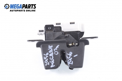 Брава заден капак за Renault Megane II Hatchback (07.2001 - 10.2012), хечбек