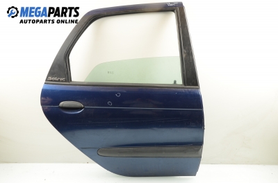 Врата за Renault Megane Scenic (10.1996 - 12.2001), позиция: задна, дясна