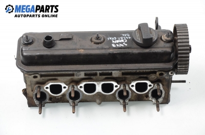 Глава за Volkswagen Caddy II Box (11.1995 - 01.2004) 1.9 SDI, 64 к.с.