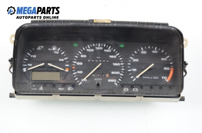 Километраж за Volkswagen Passat Sedan B3, B4 (02.1988 - 12.1997) 1.8, 90 к.с.