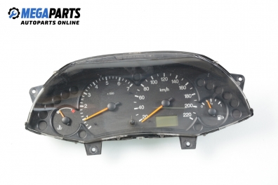 Километраж за Ford Focus I Estate (02.1999 - 12.2007) 1.8 Turbo DI / TDDi, 90 к.с.