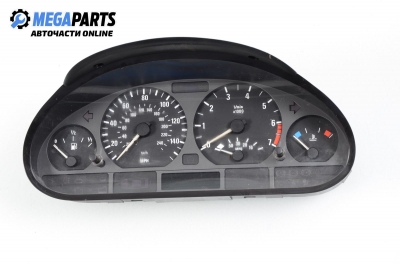Километраж за BMW 3 Series E46 Sedan (02.1998 - 04.2005) 323 i, 170 к.с.