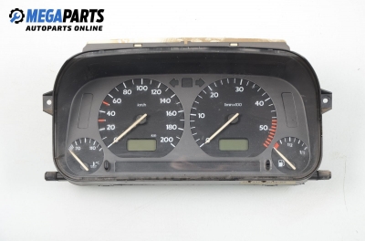 Километраж за Volkswagen Golf III Variant (07.1993 - 04.1999) 1.9 TDI, 90 к.с.
