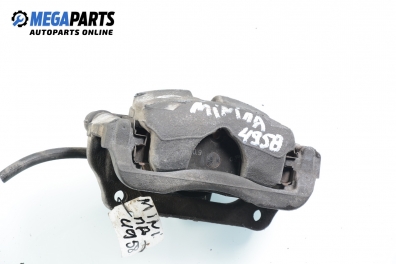 Спирачен апарат за Mini Clubman (R55) (10.2007 - 06.2015), позиция: предна, дясна