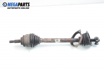 Полуоска за Renault Megane Scenic (10.1996 - 12.2001) 1.9 dTi (JA0N), 98 к.с., позиция: лява