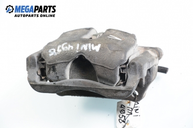 Спирачен апарат за Mini Clubman (R55) (10.2007 - 06.2015), позиция: предна, лява