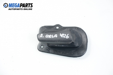 Вътрешна дръжка за Opel Corsa B Hatchback (03.1993 - 12.2002), 2+1 вр., позиция: дясна