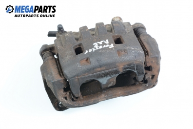 Спирачен апарат за Subaru Forester SUV II (06.2002 - 12.2012), позиция: предна, лява