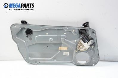 Машинка ел. стъкло за Seat Ibiza IV Hatchback (02.2002 - 11.2009), 2+1 вр., позиция: лява