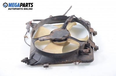 Перка охлаждане за Honda Civic VI Fastback (09.1994 - 02.2001) 1.4 i (MA8, MB2), 75 к.с.