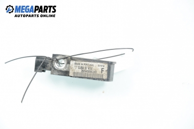 Сензор airbag за Mazda 6 Hatchback I (08.2002 - 12.2008), № GJ6A 57 K1X