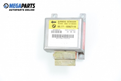 Модул за AIRBAG за BMW 3 Series E36 Sedan (09.1990 - 02.1998), № BMW 65.77-8362119