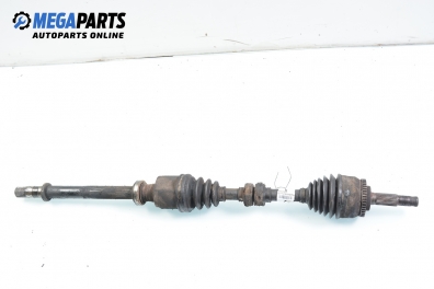 Полуоска за Nissan Primera Traveller III (01.2002 - 06.2007) 1.9 dCi, 120 к.с., позиция: дясна