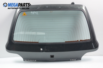 Заден капак за Renault Clio I Hatchback (05.1990 - 09.1998), 2+1 вр.