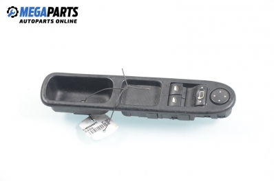 Бутони ел. стъкла и огледала  за Peugeot 307 Hatchback (08.2000 - 12.2012)