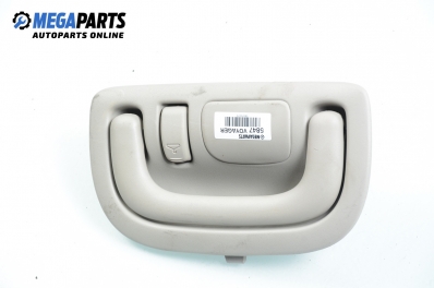 Ръкохватка за таван за Chrysler Voyager Minivan IV (09.1999 - 12.2008), 4+1 вр., позиция: задна, дясна