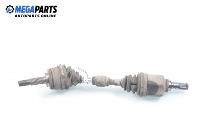 Полуоска за Nissan Primera Sedan II (06.1996 - 12.2001) 2.0 16V, 131 к.с., позиция: лява