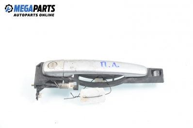 Външна дръжка за Peugeot 307 Hatchback (08.2000 - 12.2012), 4+1 вр., хечбек, позиция: предна, лява