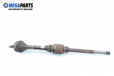 Полуоска за Peugeot 406 Coupe (03.1997 - 12.2004) 2.0 16V, 135 к.с., позиция: дясна