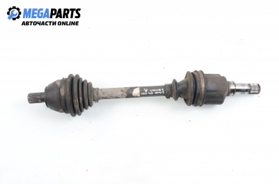 Полуоска за Ford Focus C-Max (10.2003 - 03.2007) 1.6 TDCi, 109 к.с., позиция: лява