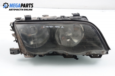Фар за BMW 3 Series E46 Sedan (02.1998 - 04.2005), седан, позиция: дясна