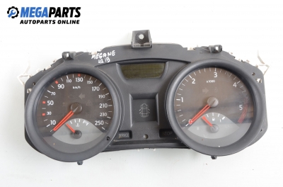 Километраж за Renault Megane II Hatchback (07.2001 - 10.2012) 1.9 dCi (BM0G, CM0G), 120 к.с., № 8200399693 A