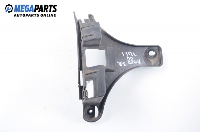 Държач броня за Peugeot 307 Break (03.2002 - 12.2009), комби, позиция: задна, дясна