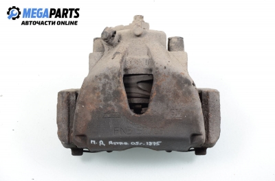 Спирачен апарат за Opel Astra H Hatchback (01.2004 - 05.2014), позиция: предна, дясна