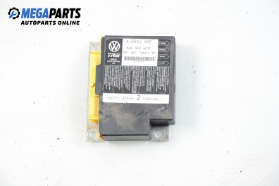 Модул за AIRBAG за Seat Ibiza IV Hatchback (02.2002 - 11.2009), № 6Q0 909 601F