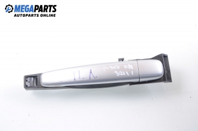 Външна дръжка за Peugeot 307 Break (03.2002 - 12.2009), 4+1 вр., комби, позиция: предна, лява