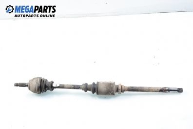 Полуоска за Peugeot 306 Hatchback (01.1993 - 10.2003) 1.4, 75 к.с., позиция: дясна