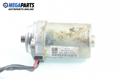Мотор електрическа рейка за Opel Corsa C Hatchback (09.2000 - 12.2009), № GM 24463938