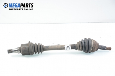 Полуоска за Ford Focus I Estate (02.1999 - 12.2007) 1.6 16V, 100 к.с., позиция: лява