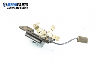Брава заден капак за Daewoo Nubira Station Wagon (04.1997 - 06.1999), комби, позиция: задна