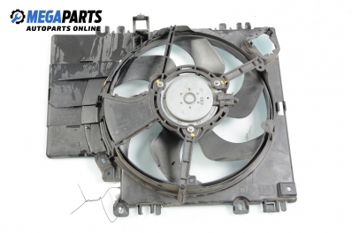 Перка охлаждане за Nissan Micra III Hatchback (01.2003 - 06.2010) 1.0 16V, 65 к.с.