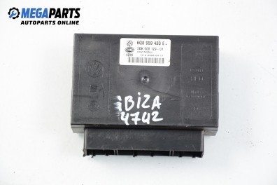 Комфорт модул за Seat Ibiza IV Hatchback (02.2002 - 11.2009), № 6Q0 959 433 E