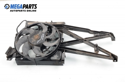 Перка охлаждане за Opel Vectra B Sedan (09.1995 - 04.2002) 2.0 i 16V, 136 к.с.