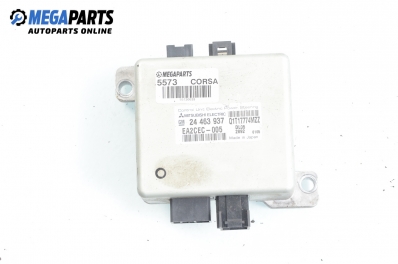 Модул електрическа рейка за Opel Corsa C Hatchback (09.2000 - 12.2009), № Mitsubishi EA2CEC-005