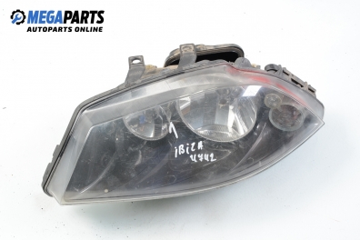 Фар за Seat Ibiza IV Hatchback (02.2002 - 11.2009), позиция: лява