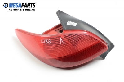Стоп за Peugeot 206 Hatchback (08.1998 - 12.2012), позиция: лява