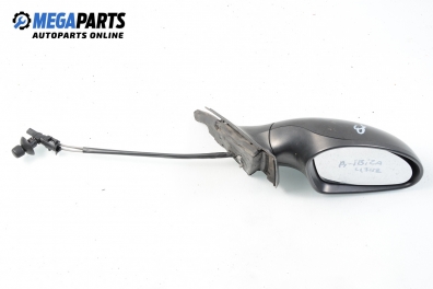 Огледало за Seat Ibiza IV Hatchback (02.2002 - 11.2009), 2+1 вр., позиция: дясна