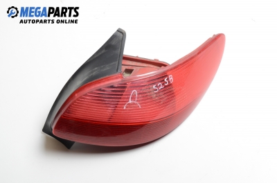 Стоп за Peugeot 206 Hatchback (08.1998 - 12.2012), позиция: дясна