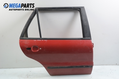 Врата за Fiat Marea Weekend (09.1996 - 12.2007), комби, позиция: задна, дясна