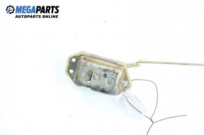 Брава заден капак за Chevrolet Spark (M200, M250) (05.2005 - ...), позиция: задна