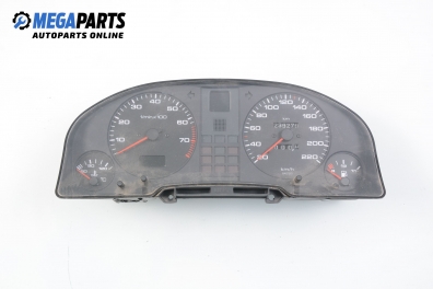 Километраж за Audi 80 Avant B4 (09.1991 - 01.1996) 2.0 E, 115 к.с.