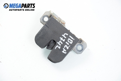 Брава заден капак за Seat Ibiza IV Hatchback (02.2002 - 11.2009), позиция: задна