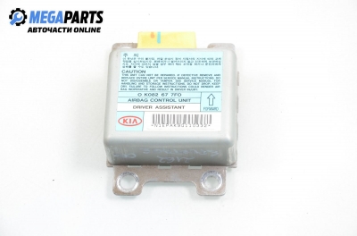 Модул за AIRBAG за Kia Sportage SUV I (04.1994 - 04.2005), № 0 K082 67 7F0