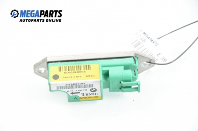 Сензор airbag за BMW 5 Series E39 Sedan (11.1995 - 06.2003), № BMW 65.77-6900728