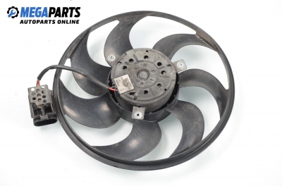 Перка охлаждане за Opel Zafira A Minivan (04.1999 - 06.2005) 2.0 DTI 16V, 101 к.с.