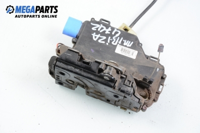 Брава на врата за Seat Ibiza IV Hatchback (02.2002 - 11.2009), позиция: лява
